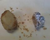 簡単&節約♪しょうがの皮むき方法作り方1写真