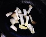 簡単！エリンギバジルパスタ作り方3写真