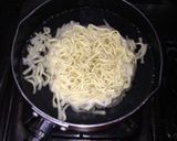 絶賛簡単マルちゃん製麺味噌キャベツマヨ作り方1写真