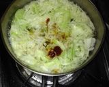 絶賛簡単マルちゃん製麺味噌キャベツマヨ作り方5写真