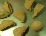 糖質制限＊ふすま＆大豆粉ふっくら丸ﾊﾟﾝ作り方30写真