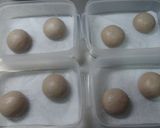 糖質制限＊ふすま＆大豆粉ふっくら丸ﾊﾟﾝ作り方36写真
