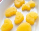 カルピスで作るグミ♪作り方4写真