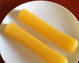 カルピスで作るグミ♪作り方5写真
