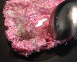 豚ひき肉とピーマンのとろみ炒め作り方3写真
