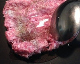 豚ひき肉とピーマンのとろみ炒め作り方3写真