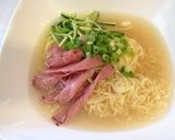 ズッキーニ ラーメン♪作り方6写真