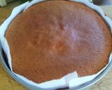 材料３つで簡単☆ふわふわスポンジケーキ作り方6写真