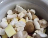 ☆簡単キッシュのココットカマン☆作り方2写真