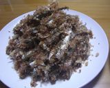 漁師直伝♪骨太♪小鰯のおかかまぶし作り方10写真