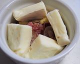 ☆簡単キッシュのココットカマン☆作り方5写真