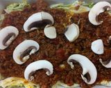 白菜でアレンジ たっぷりチーズのラザニア作り方6写真