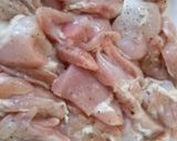 鶏肉のパン粉焼きガーリック風味作り方2写真