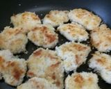 鶏肉のパン粉焼きガーリック風味作り方4写真