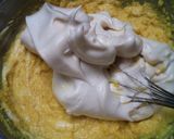 ノンオイルおからde素朴なかぼちゃケーキ作り方4写真