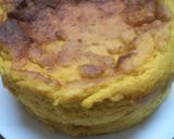 ノンオイルおからde素朴なかぼちゃケーキ作り方7写真