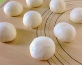 レモン風味のふんわりプチパン作り方3写真