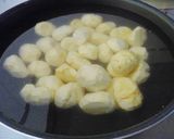 甘露栗…～栗のシロップ漬け作り方1写真