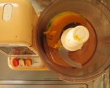 パンプキンプリンタルト作り方3写真