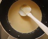 パンプキンプリンタルト作り方4写真