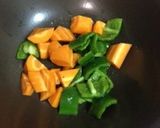 人参とピーマンの和えもの作り方1写真