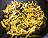 秋の味覚♡しめじの炊き込みご飯作り方3写真