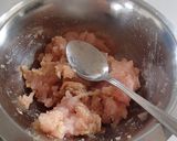 マグロの味噌たたき丼作り方3写真