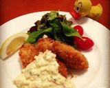 おいしい牡蠣フライ♪作り方7写真