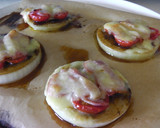 玉葱と海苔の佃煮のチーズ焼き♬作り方5写真