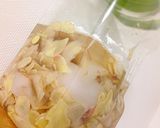 冬に向けての酵素ジュース！新生姜作り方12写真
