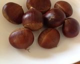 簡単☆美味しい♪栗ご飯作り方1写真