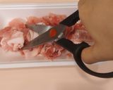 豚肉＆大根☆焦がしバター醤油炒め作り方3写真