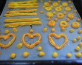 〓ぷっくりカリカリ！ポテトスナック作り方7写真
