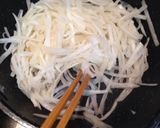 ♡大根のきんぴら♡作り方3写真