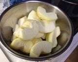 食感を楽しむ♪アップルシナモン作り方2写真
