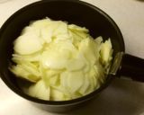 食感を楽しむ♪アップルシナモン作り方3写真