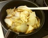 食感を楽しむ♪アップルシナモン作り方4写真