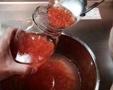 イクラの塩漬け・イクラ丼作り方8写真