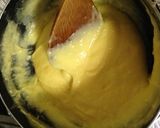 ハロウィンだー♬かぼちゃのクリームパン作り方6写真