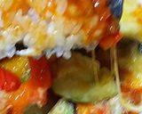 夏野菜たっぷり♡ミートクリームドリア作り方11写真