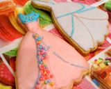 抜き型から作る型抜きアイシングクッキー☆作り方20写真