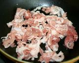 蜂蜜わさびドレッシング＆豚のっけサラダ♪作り方4写真
