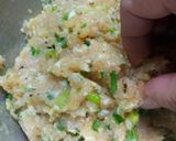 お鍋に♪美味しい鶏団子～作り方2写真