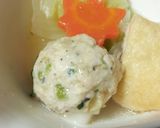 お鍋に♪美味しい鶏団子～作り方4写真
