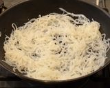 糸こんにゃくとエリンギ&ツナのきんぴら作り方4写真