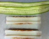 お弁当に❤ちくわ胡瓜カニカマもね❤作り方1写真