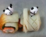 お弁当に❤ちくわ胡瓜カニカマもね❤作り方3写真