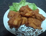 簡単おいしい鶏のから揚げ作り方5写真