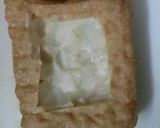とろーり厚揚げチーズ焼き作り方2写真