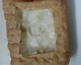 とろーり厚揚げチーズ焼き作り方2写真